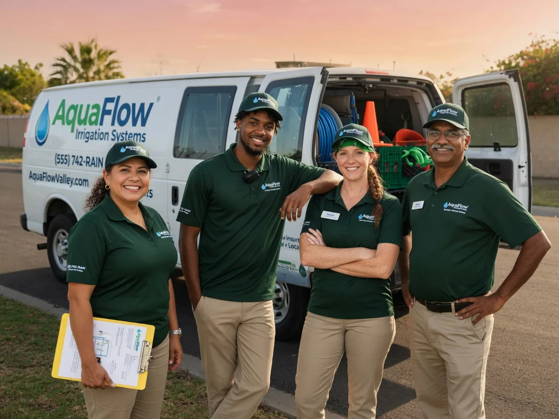 Irrigation Installation company in Fiskeville, RI