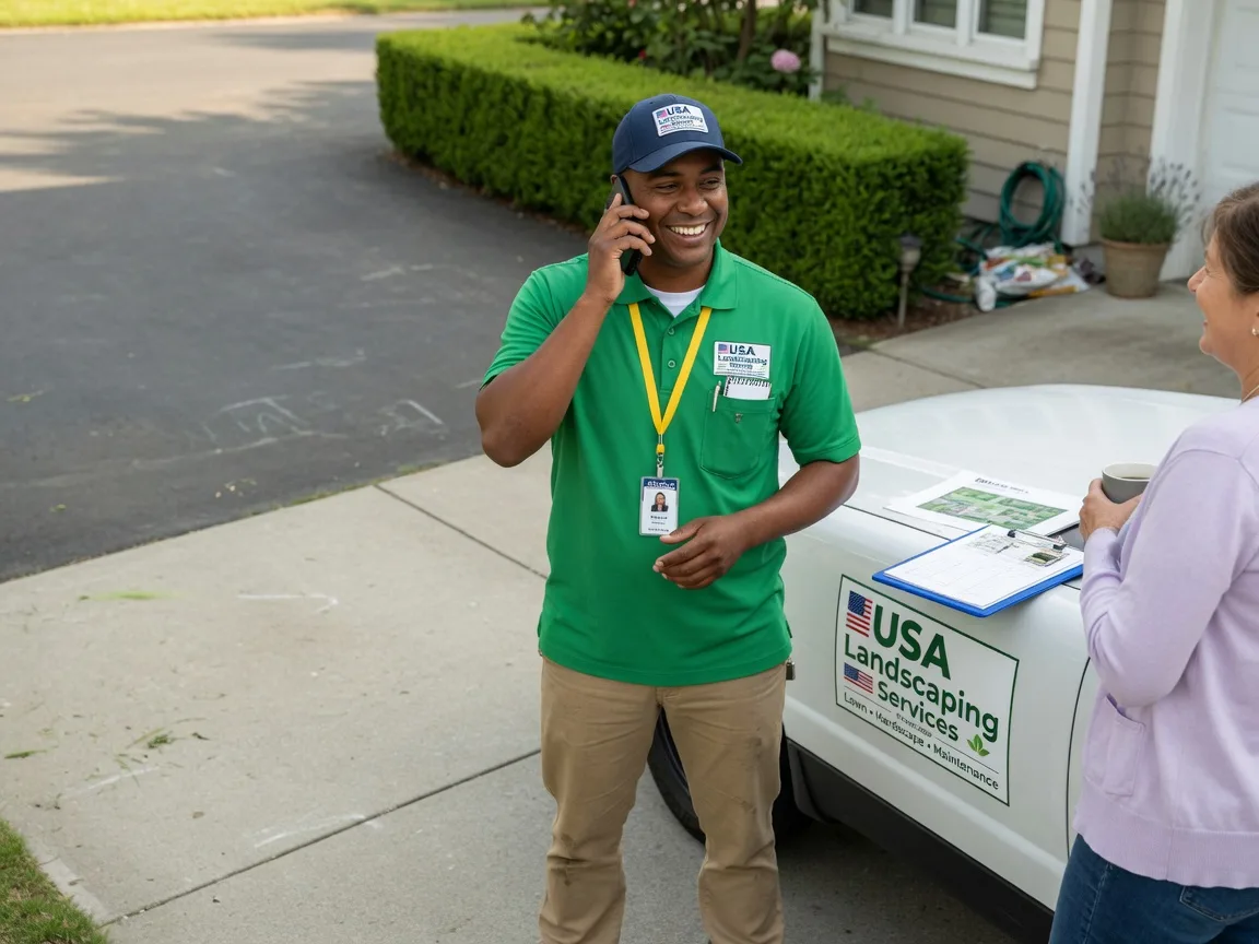 Lawn Care Fiskeville, RI FAQs